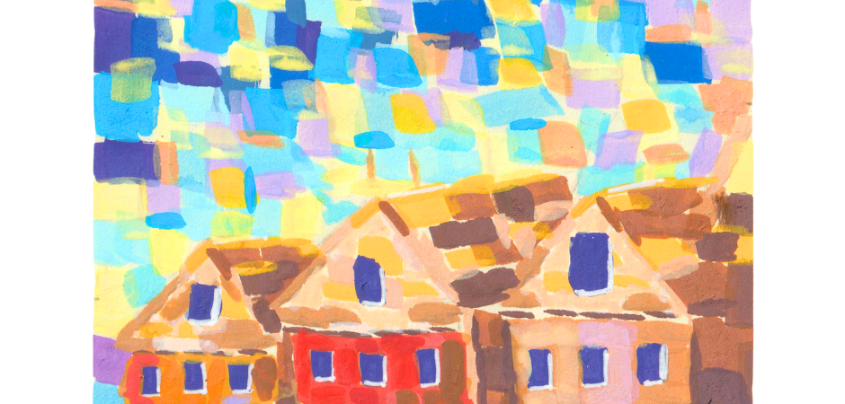 Copenhagen in Impressionist Colors