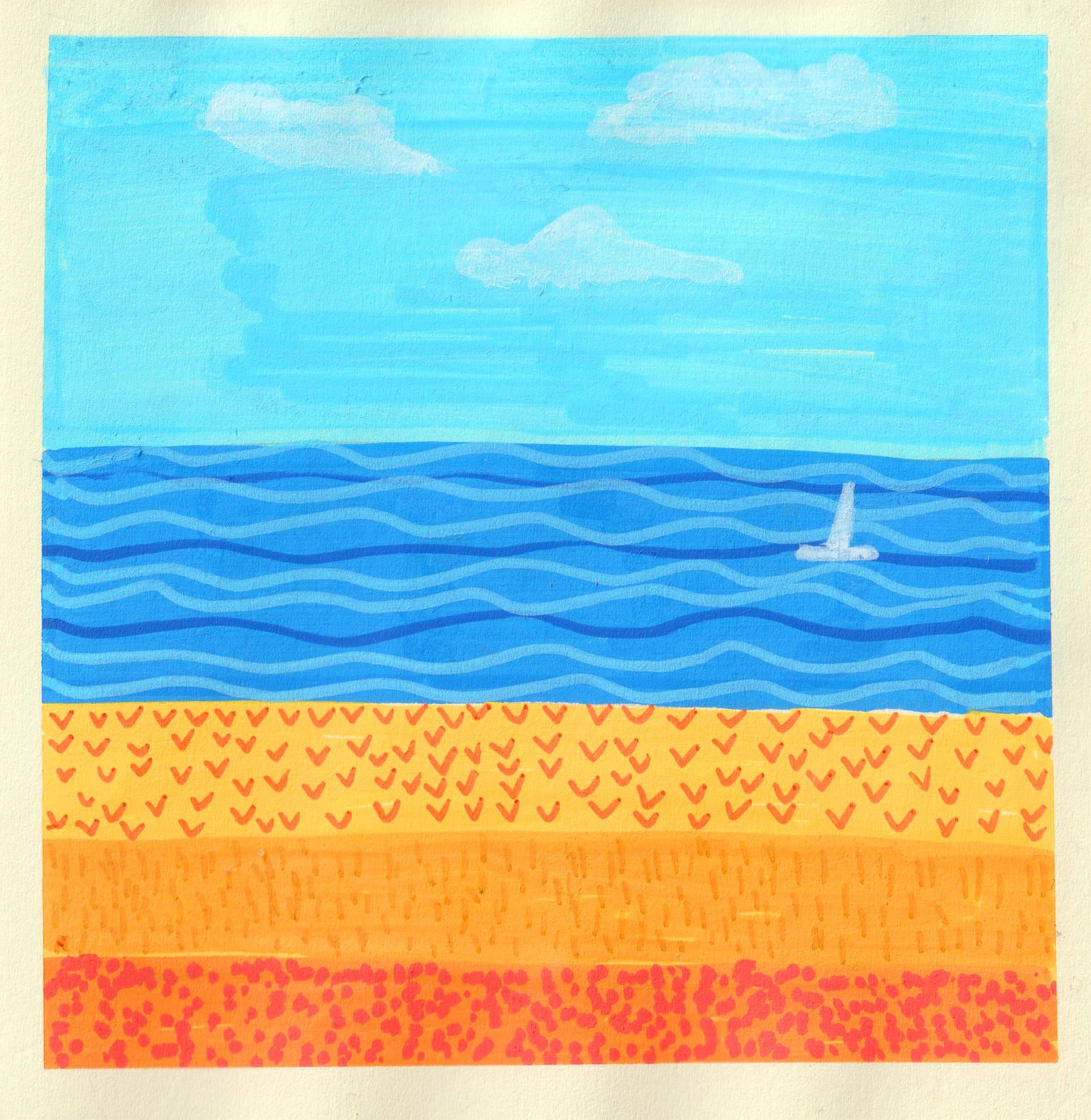 Discovering Acrylic Markers